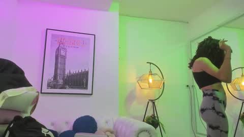 Theia  online show from March 2025 01:01:01 PM