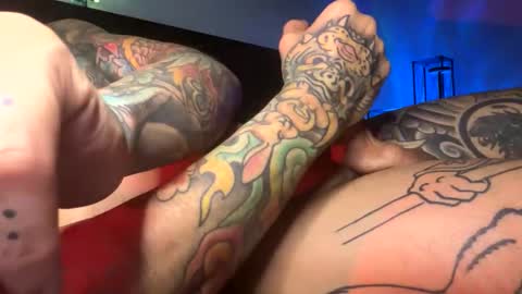 Inked Rabbit online show from November 2025 02:36:01 AM