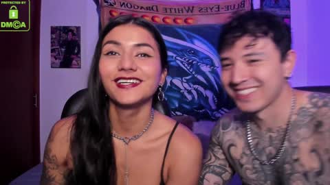 Snapshot of thejoestars chatting on January 2025 10:06:02 AM Tyler Ada online show from January 2025 10:06:02 AM