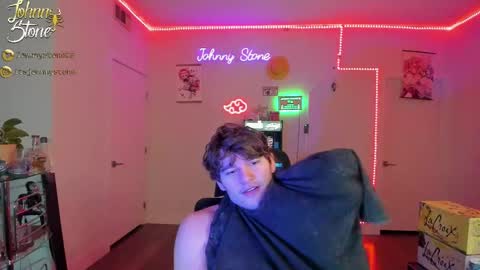 Johnny Stone online show from February 2025 01:18:02 AM