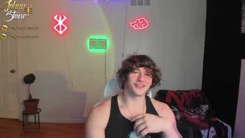 Johnny Stone online show from January 2026 12:23:02 AM