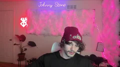 Johnny Stone online show from February 2026 01:14:01 AM