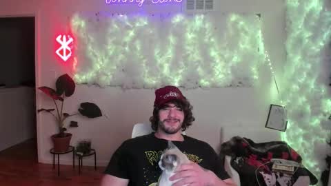 Johnny Stone online show from March 2026 01:23:01 AM