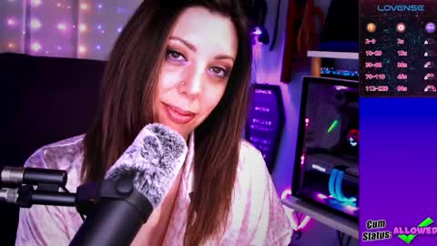 Snapshot of thekittengirlnix chatting on May 2026 07:08:01 PM Nix online show from May 2026 07:08:01 PM