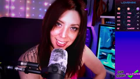 Snapshot of thekittengirlnix chatting on May 2026 07:10:01 PM Nix online show from May 2026 07:10:01 PM
