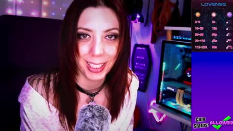Snapshot of thekittengirlnix chatting on May 2026 07:20:01 PM Nix online show from May 2026 07:20:01 PM