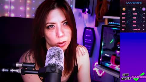 Snapshot of thekittengirlnix chatting on May 2026 07:08:02 PM Nix online show from May 2026 07:08:02 PM