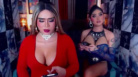 Paula online show from September 2025 07:19:02 PM