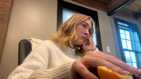 Little Bambii online show from January 2025 04:06:02 PM