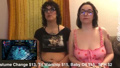 thelusciouslibra online show from February 2026 01:49:01 AM