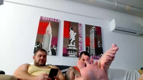 Big Alpha Daddy Master online show from January 2025 11:11:01 PM