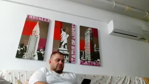 Big Alpha Daddy Master online show from February 2025 06:56:02 PM