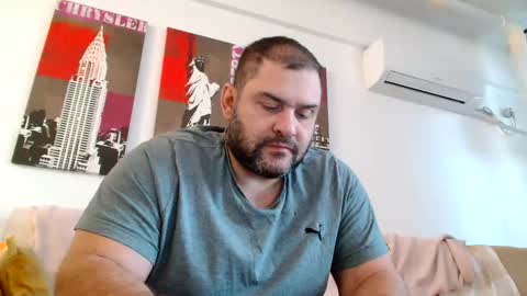 Big Alpha Daddy Master online show from February 2025 05:12:02 AM