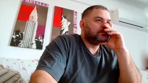 Big Alpha Daddy Master online show from February 2026 07:46:02 AM