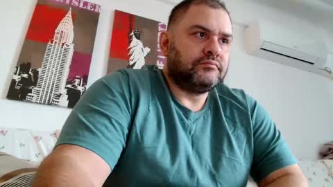 Big Alpha Daddy Master online show from February 2026 10:30:01 AM