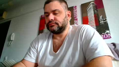 Big Alpha Daddy Master online show from February 2026 08:43:02 AM