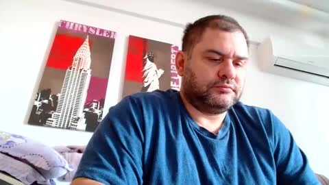 Big Alpha Daddy Master online show from March 2026 09:27:01 AM