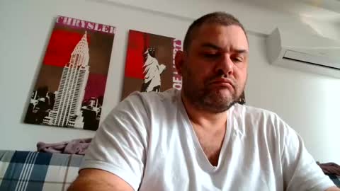 Big Alpha Daddy Master online show from March 2026 09:25:01 AM