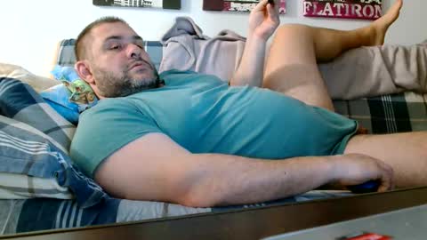 Big Alpha Daddy Master online show from March 2026 10:38:02 PM