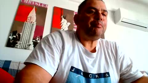 Snapshot of themastercomander chatting on June 2026 05:18:01 AM Big Alpha Daddy Master online show from June 2026 05:18:01 AM