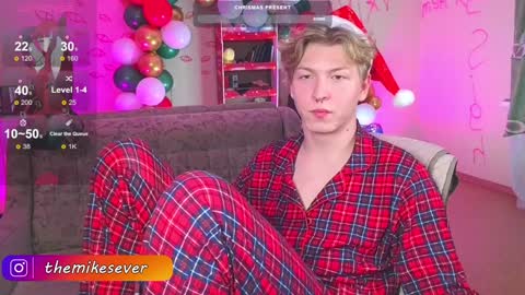 Snapshot of themikesever chatting on December 2024 08:39:02 PM Sever online show from December 2024 08:39:02 PM