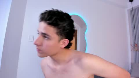  THEO- MATEO  online show from January 2025 04:59:01 PM