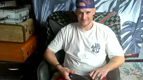 MISTERPOWERS online show from February 2025 08:41:02 PM