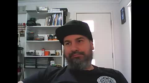 aussiebeard online show from November 2025 11:07:02 PM