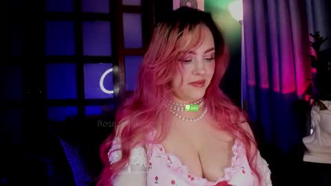 Rosie  online show from March 2026 02:52:01 AM