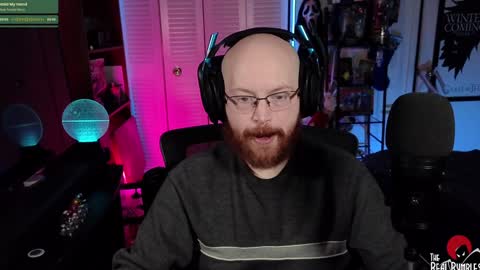 Bumbles or B online show from December 2024 05:37:02 PM