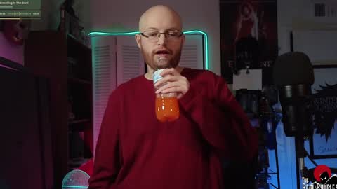 Bumbles or B online show from January 2025 08:01:01 PM