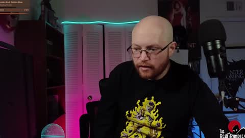 Bumbles or B online show from January 2025 05:18:01 PM