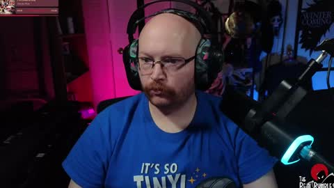 Bumbles or B online show from April 2026 12:11:02 PM