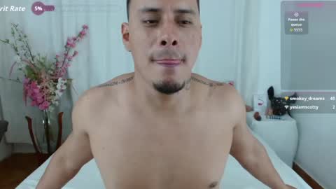 Snapshot of therockalejandro chatting on July 2026 03:10:01 AM therockalejandro online show from July 2026 03:10:01 AM