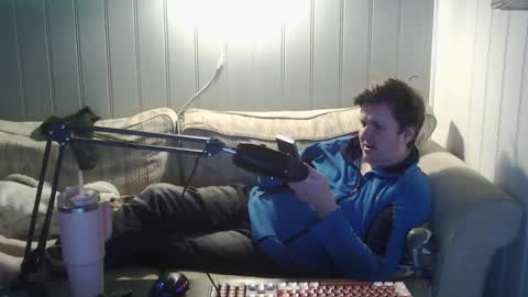 Snapshot of theshadowstreamer chatting on December 2025 01:13:01 AM The Shadow online show from December 2025 01:13:01 AM