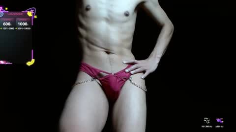 Snapshot of thesparkofdesire chatting on July 2026 07:34:02 AM salomon becker online show from July 2026 07:34:02 AM