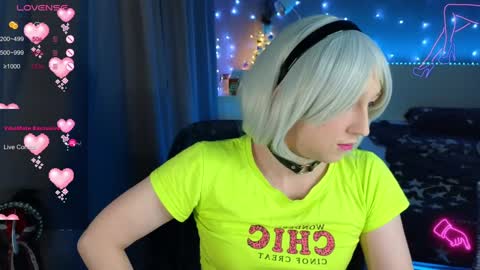 Snapshot of thetrixy chatting on February 2025 08:13:01 PM The Great And Powerful Trixie online show from February 2025 08:13:01 PM