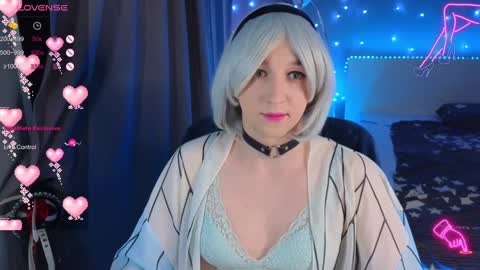 Snapshot of thetrixy chatting on February 2025 09:37:02 PM The Great And Powerful Trixie online show from February 2025 09:37:02 PM