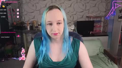 Snapshot of thetrixy chatting on September 2025 07:11:02 AM The Great And Powerful Trixie online show from September 2025 07:11:02 AM