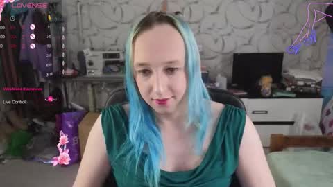 Snapshot of thetrixy chatting on September 2025 09:03:02 AM The Great And Powerful Trixie online show from September 2025 09:03:02 AM