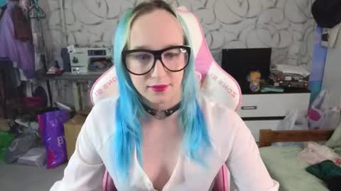 Snapshot of thetrixy chatting on October 2025 07:47:02 AM The Great And Powerful Trixie online show from October 2025 07:47:02 AM