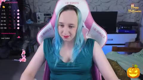 Snapshot of thetrixy chatting on October 2025 10:49:01 AM The Great And Powerful Trixie online show from October 2025 10:49:01 AM