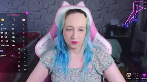 Snapshot of thetrixy chatting on November 2025 11:09:01 AM The Great And Powerful Trixie online show from November 2025 11:09:01 AM