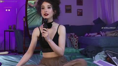 thewillownest online show from May 2026 02:10:01 PM