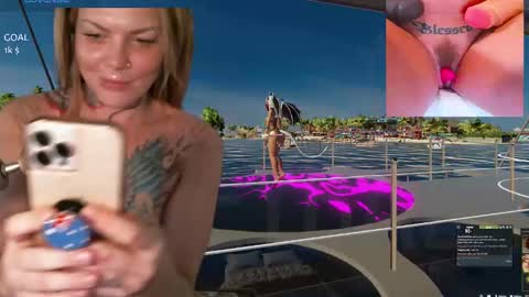 B A E online show from December 2024 08:17:01 PM