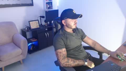 thiago_420 online show from May 2026 11:11:01 PM