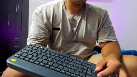 Snapshot of thiago_cp01 chatting on January 2025 08:03:01 AM Thiago online show from January 2025 08:03:01 AM