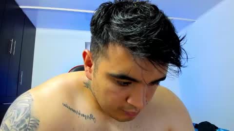 Snapshot of thiago_cp01 chatting on February 2025 08:56:02 AM Thiago online show from February 2025 08:56:02 AM