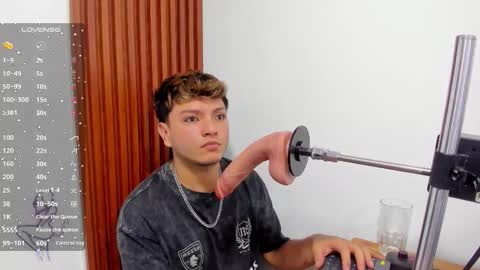 Snapshot of thiago_duvan chatting on January 2026 07:30:01 PM Thiago online show from January 2026 07:30:01 PM