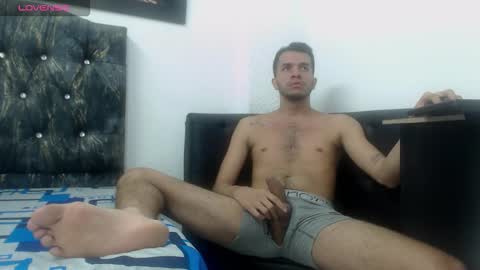 thiago_hairy online show from April 2026 05:58:02 AM